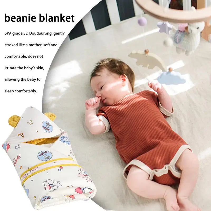 Ergonomic Baby Swaddle Sleep Sack Blankets - Your Precious Package