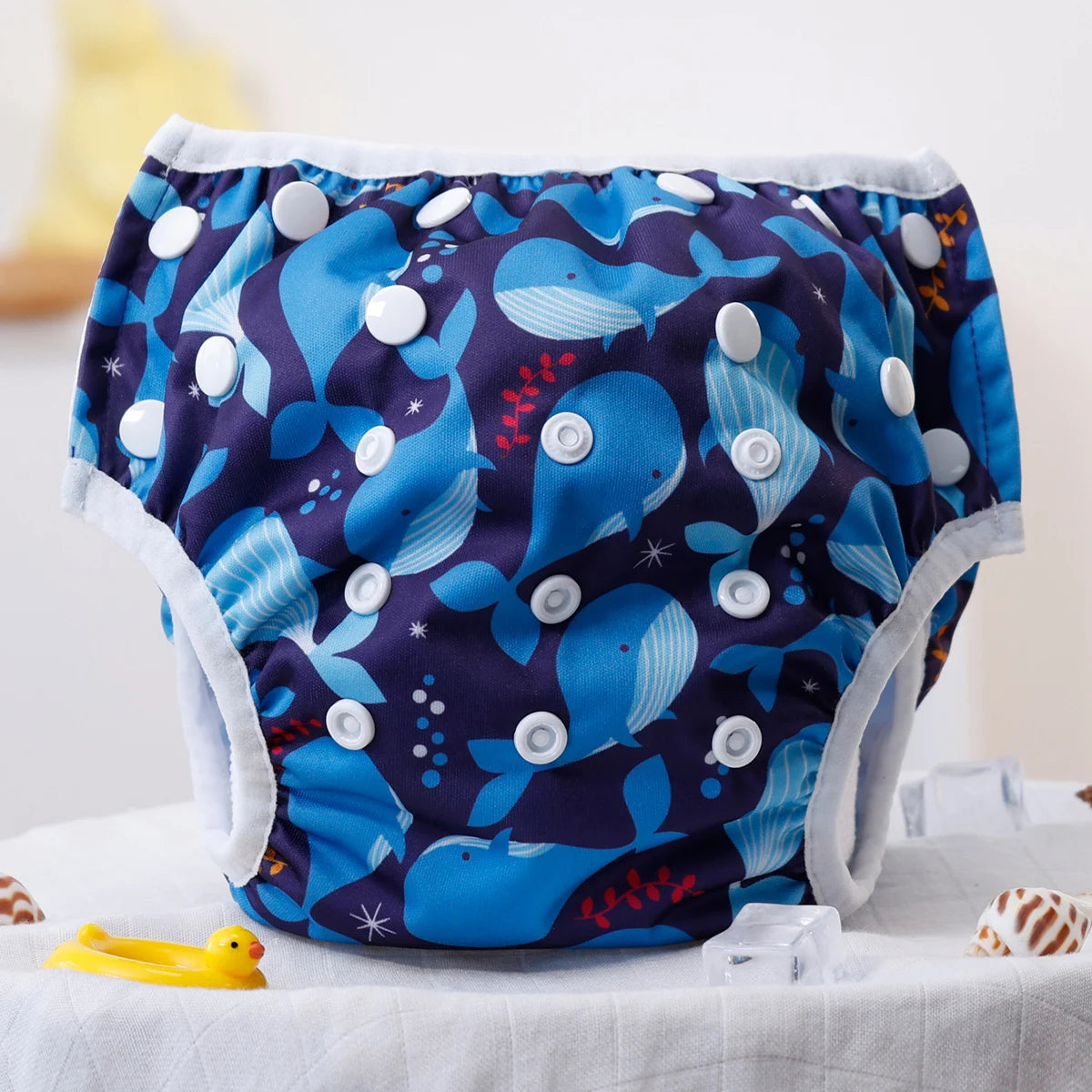 Baby Swim Diaper (Adjustable) - Your Precious Package