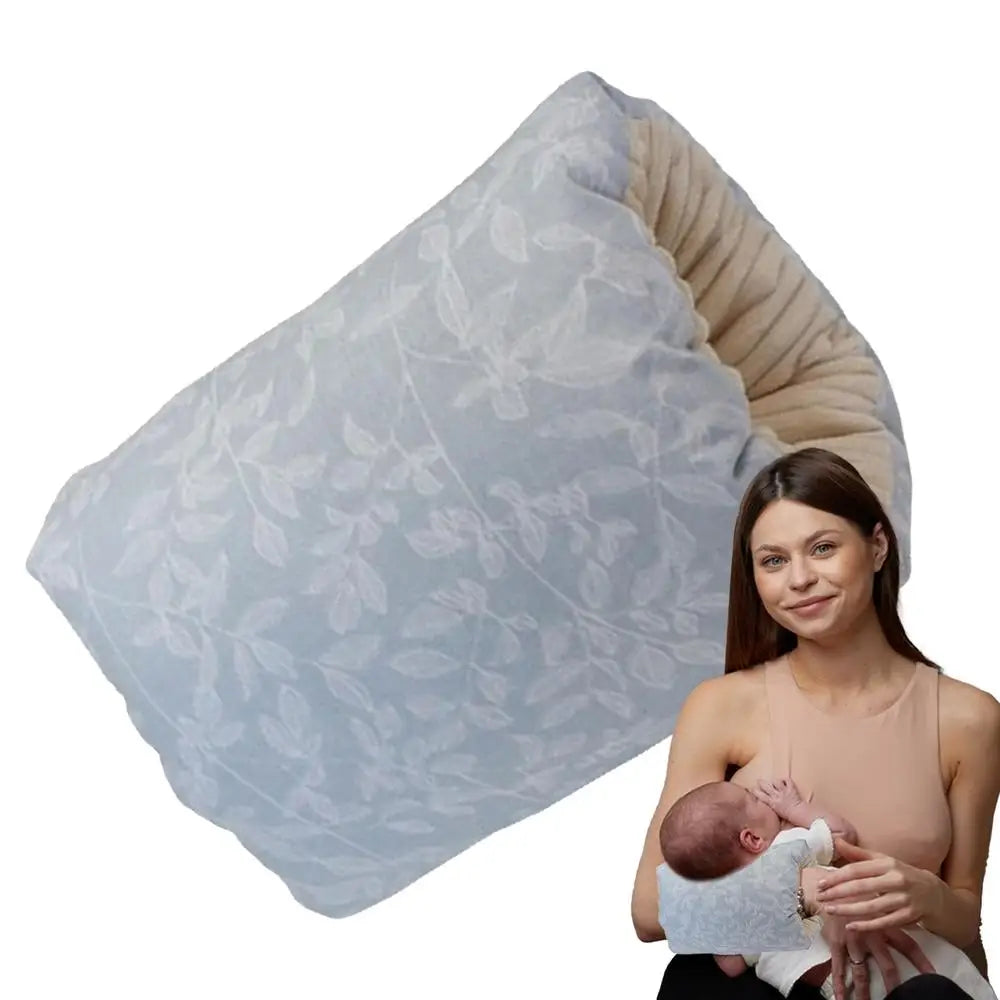 Soft Cozy Cradle Pillow for Newborns, Moms - Your Precious Package