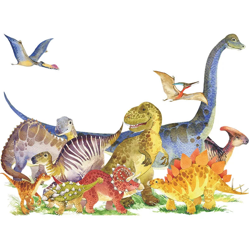 3D Dinosaur Wall Stickers - Your Precious Package