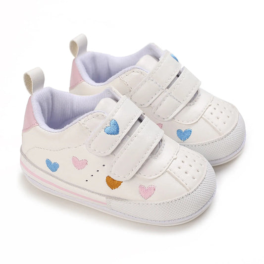 Baby Shoes: Soft Sole Prewalker Sneakers for 0-18M - Your Precious Package