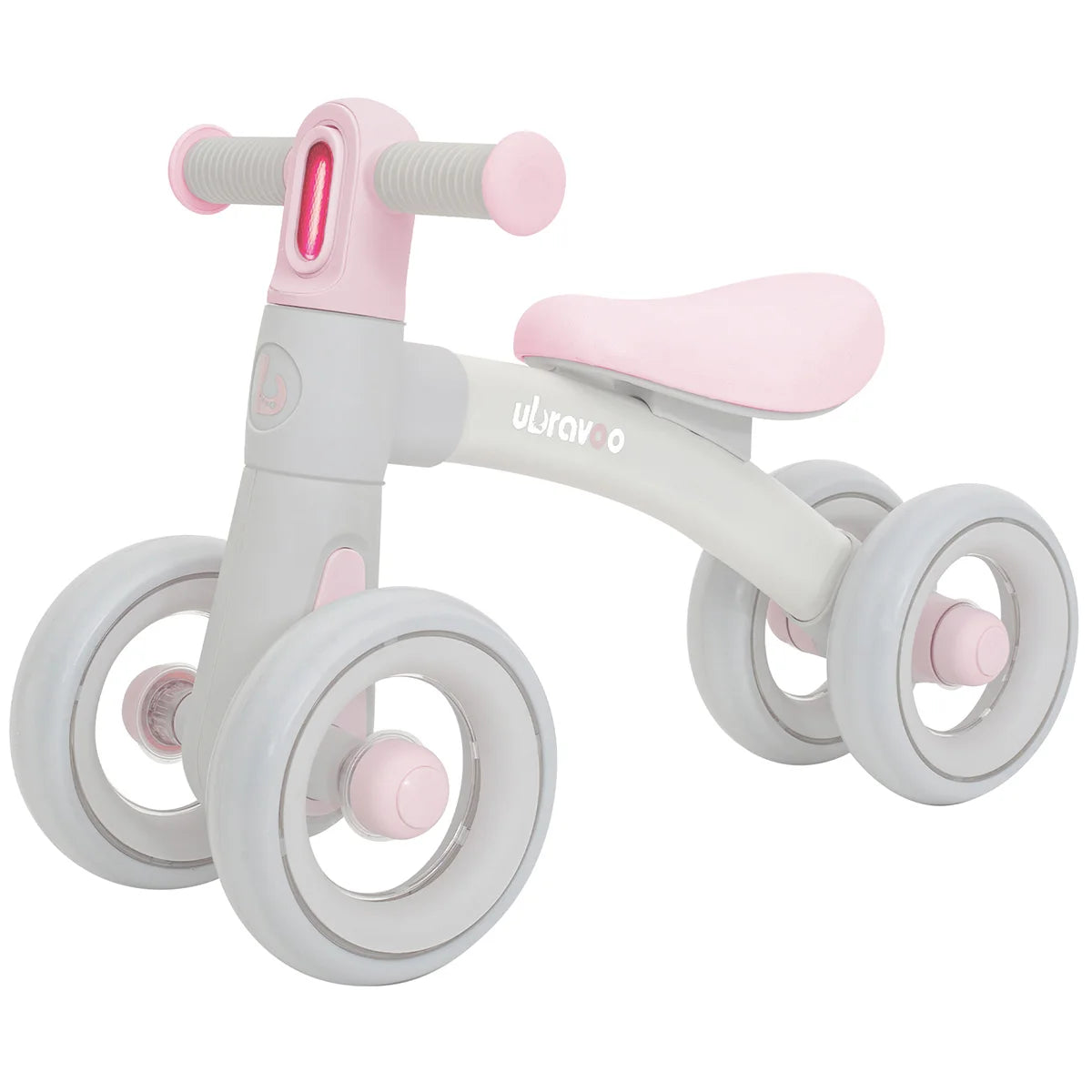 Balance Bike for Toddlers, 3 Mode Headlamp , 4 Wheels - Your Precious Package