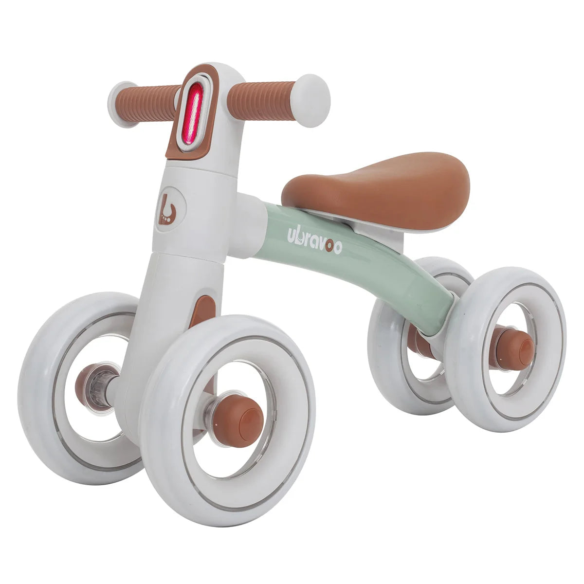 Balance Bike for Toddlers, 3 Mode Headlamp , 4 Wheels - Your Precious Package