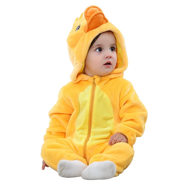 Cozy Baby Rompers with Cute Halloween Designs! - Your Precious Package