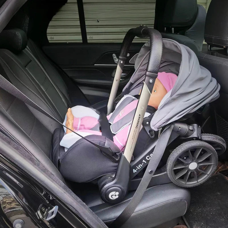 3-in-1 Multifunctional Stroller and Car Seat - Your Precious Package