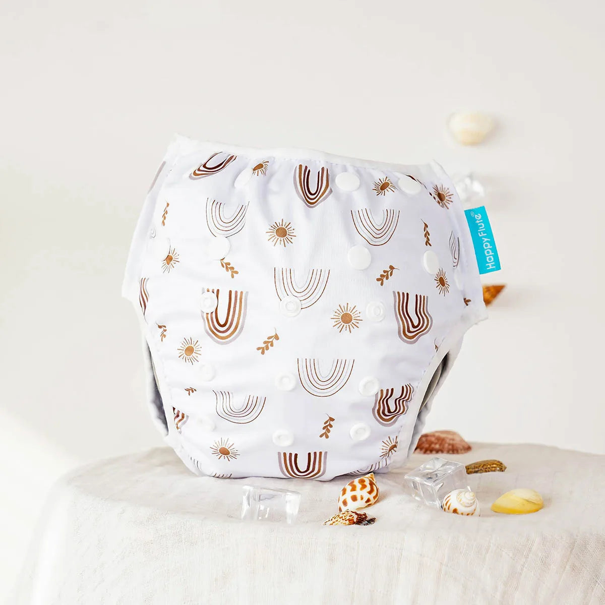 Baby Swim Diaper (Adjustable) - Your Precious Package