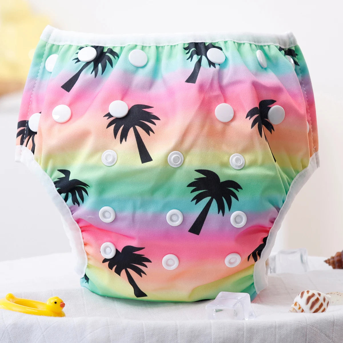 Baby Swim Diaper (Adjustable) - Your Precious Package