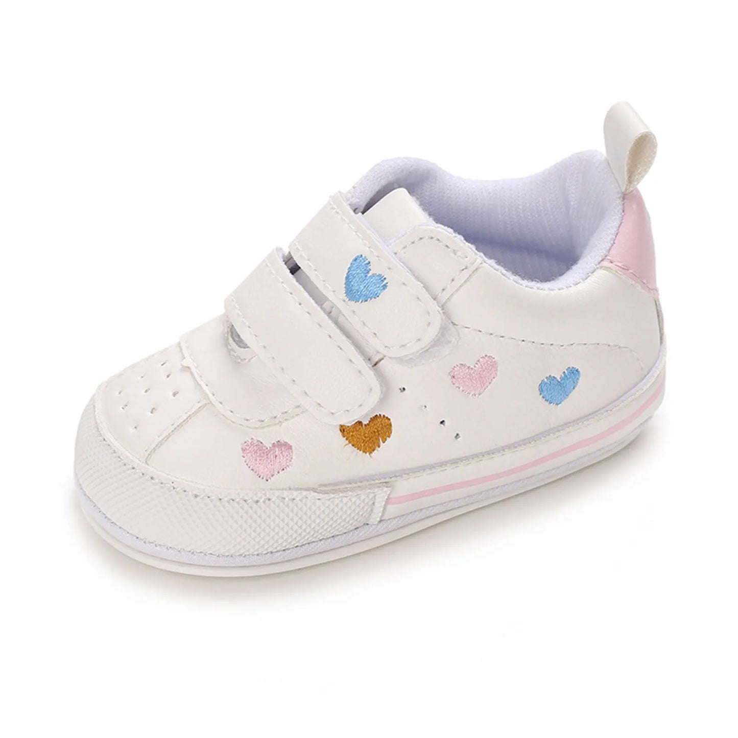 Baby Shoes: Soft Sole Prewalker Sneakers for 0-18M - Your Precious Package