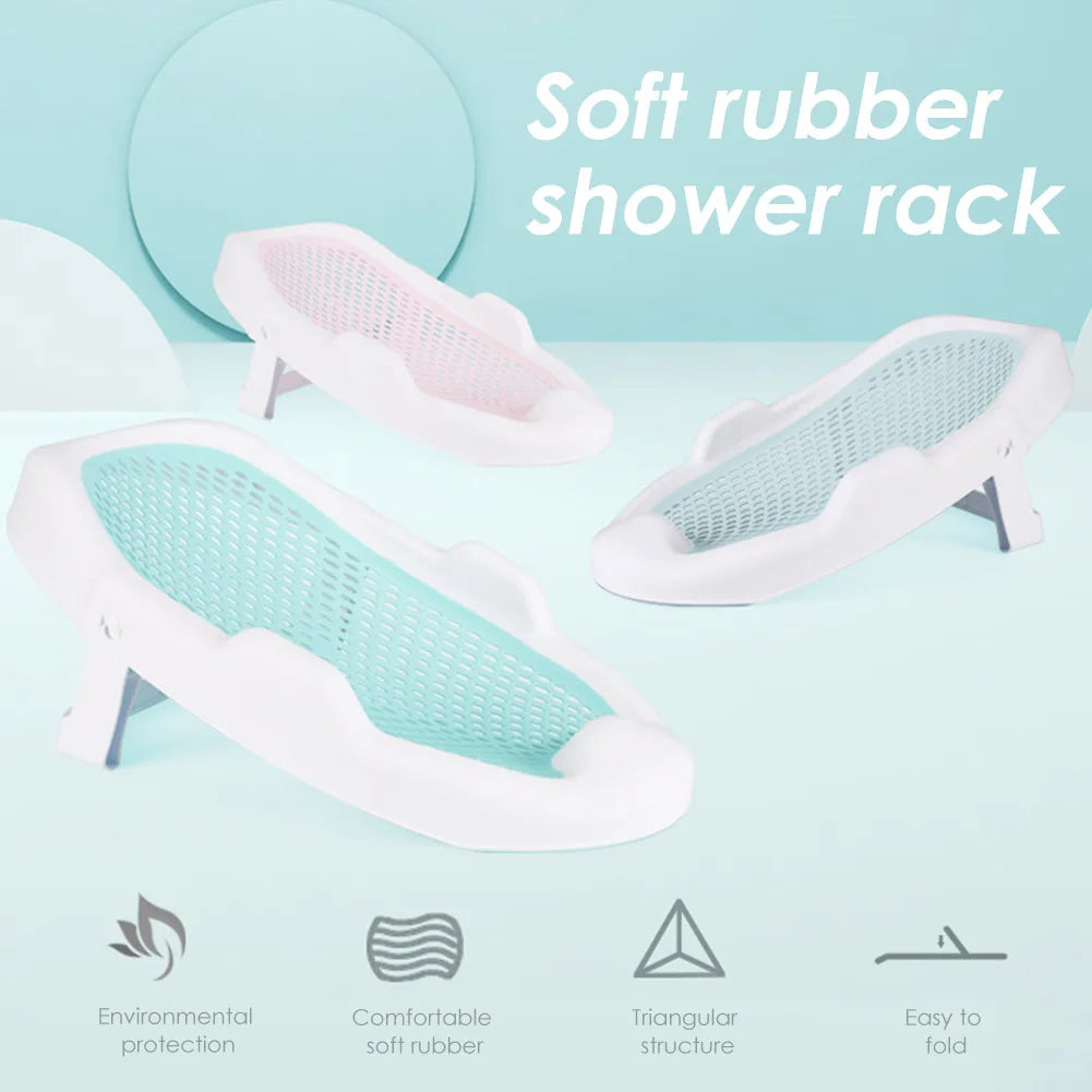 Adjustable Anti-slip Baby Bath Net - Your Precious Package