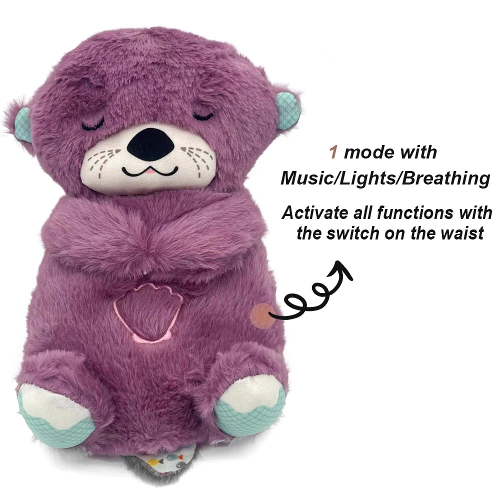 Soothing Plush for Comforting Sleep - Your Precious Package