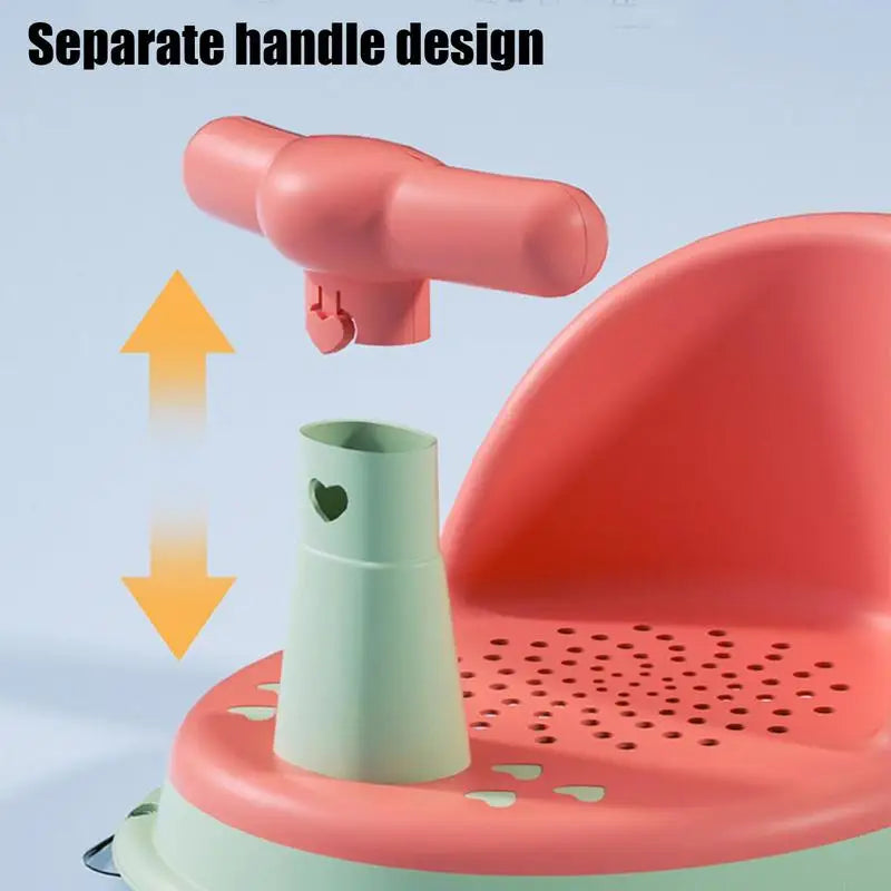 Anti-Slip Baby Bathtub Seat for Newborns - Your Precious Package