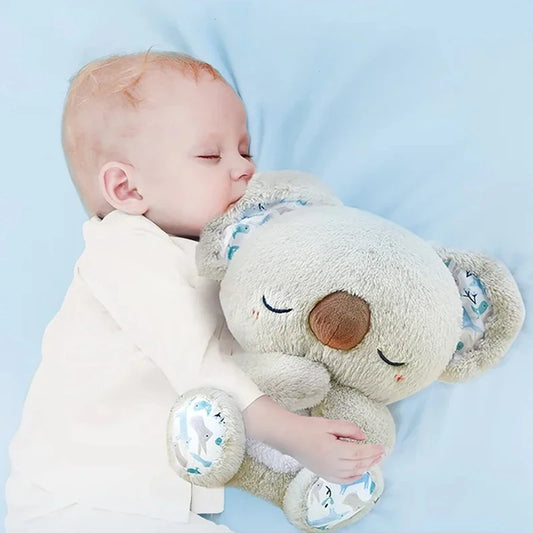 Soothing Plush for Comforting Sleep - Your Precious Package