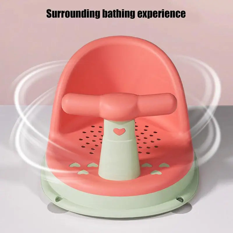 Anti-Slip Baby Bathtub Seat for Newborns - Your Precious Package