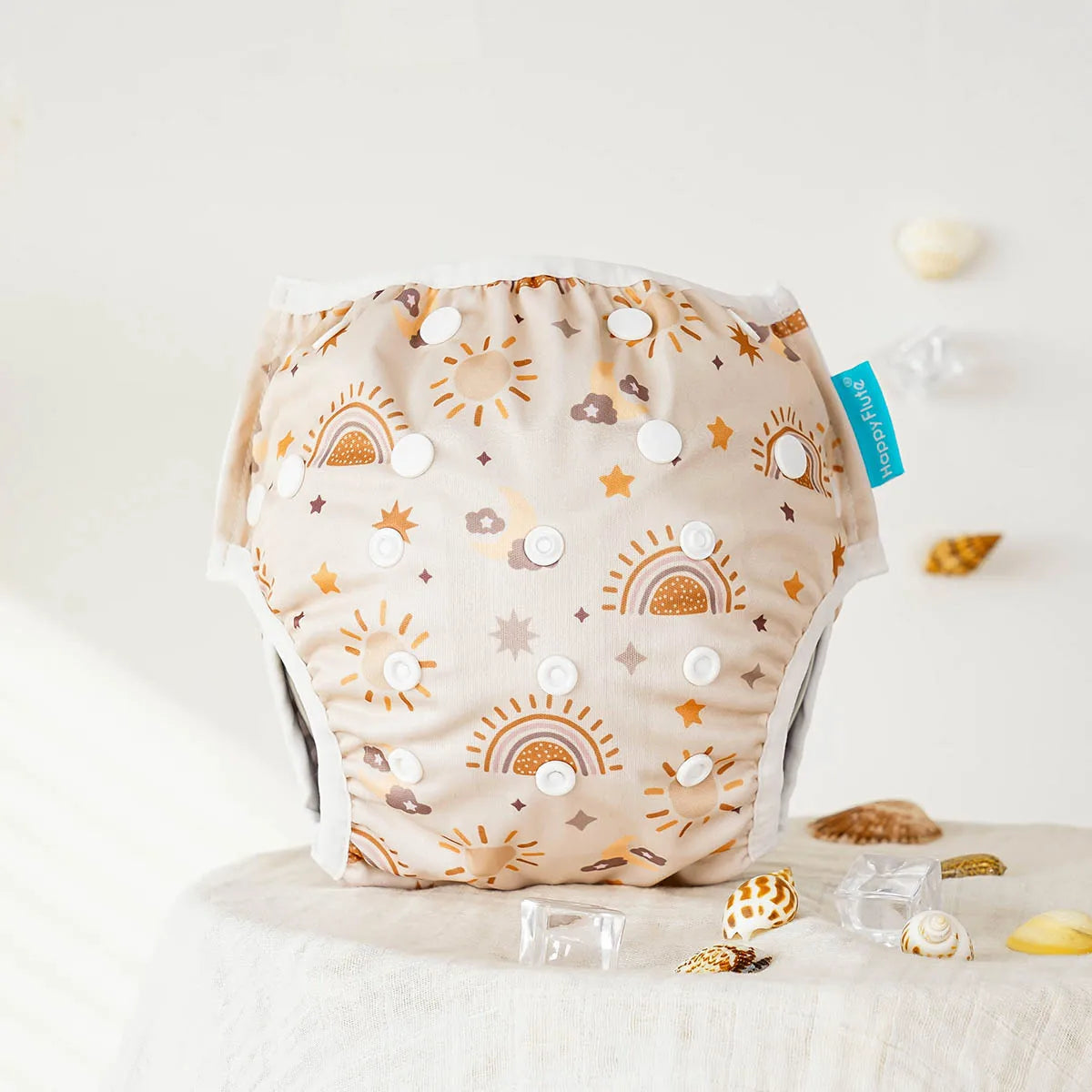 Baby Swim Diaper (Adjustable) - Your Precious Package