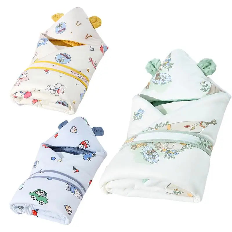 Ergonomic Baby Swaddle Sleep Sack Blankets - Your Precious Package