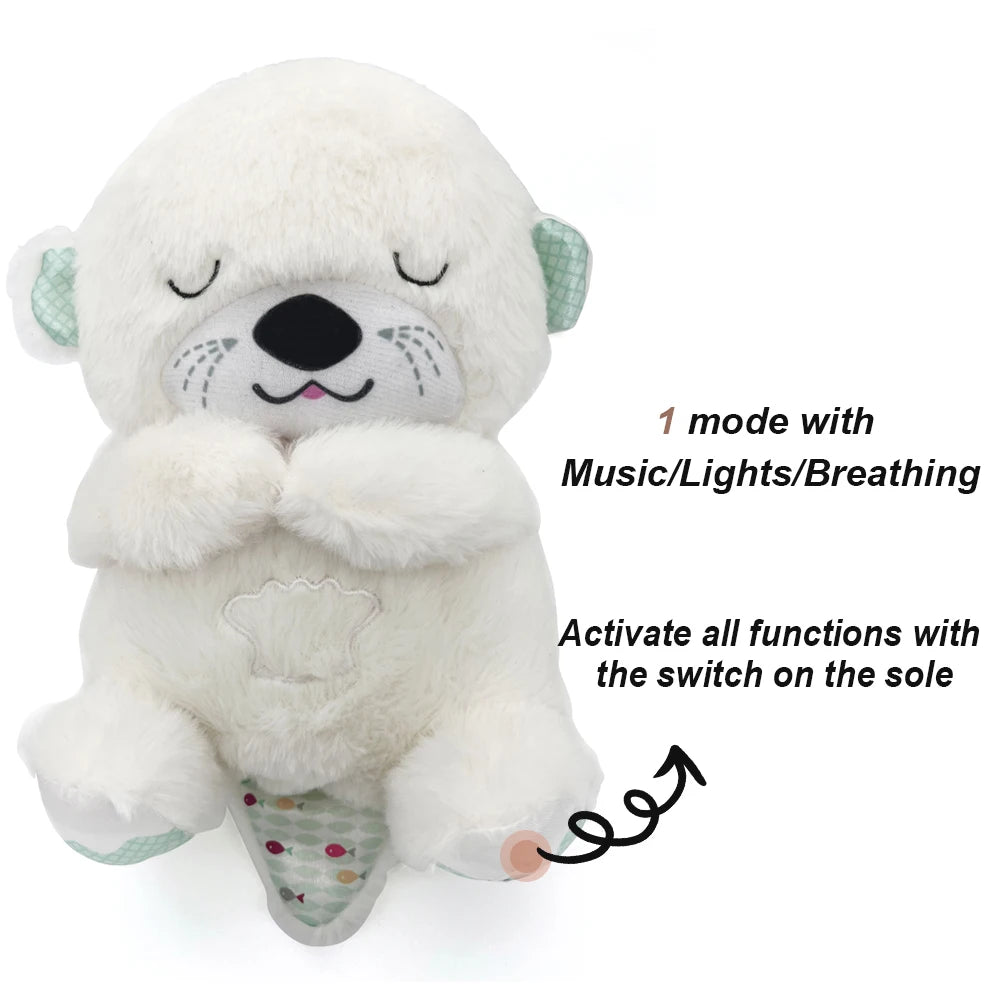 Soothing Plush for Comforting Sleep - Your Precious Package