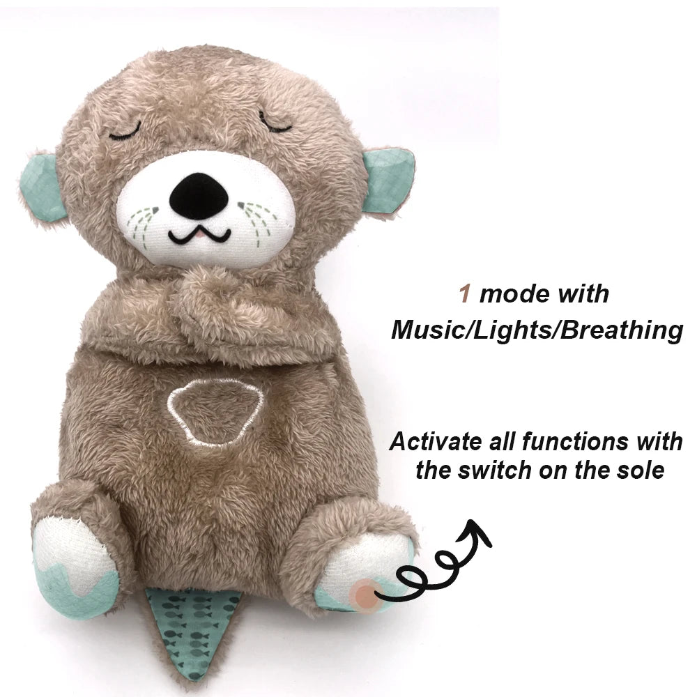 Soothing Plush for Comforting Sleep - Your Precious Package