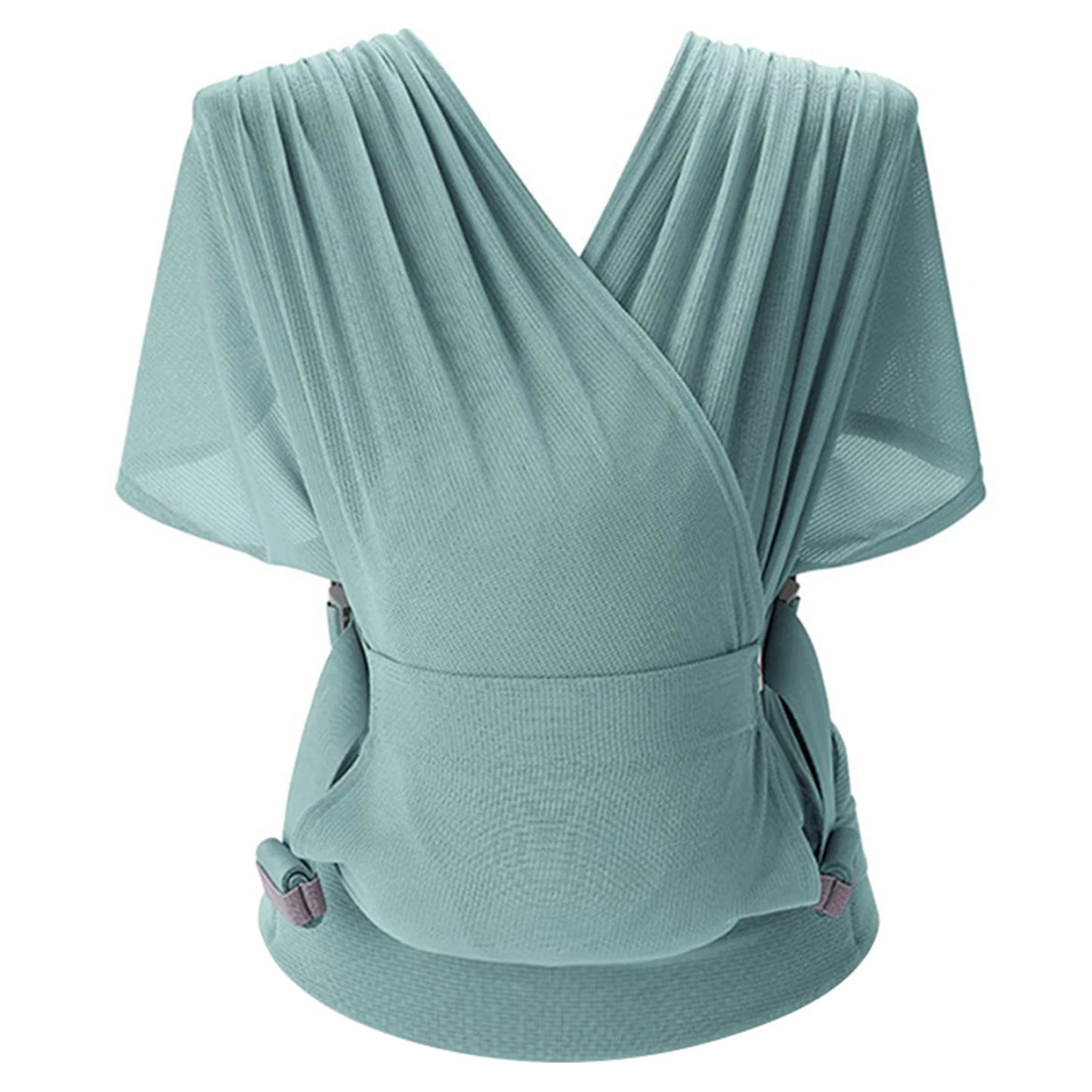 Stretchy Ergo Baby Carrier: Soft, Breathable Sling - Your Precious Package