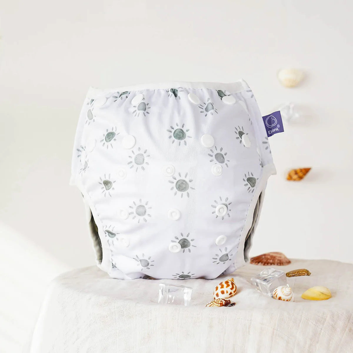 Baby Swim Diaper (Adjustable) - Your Precious Package