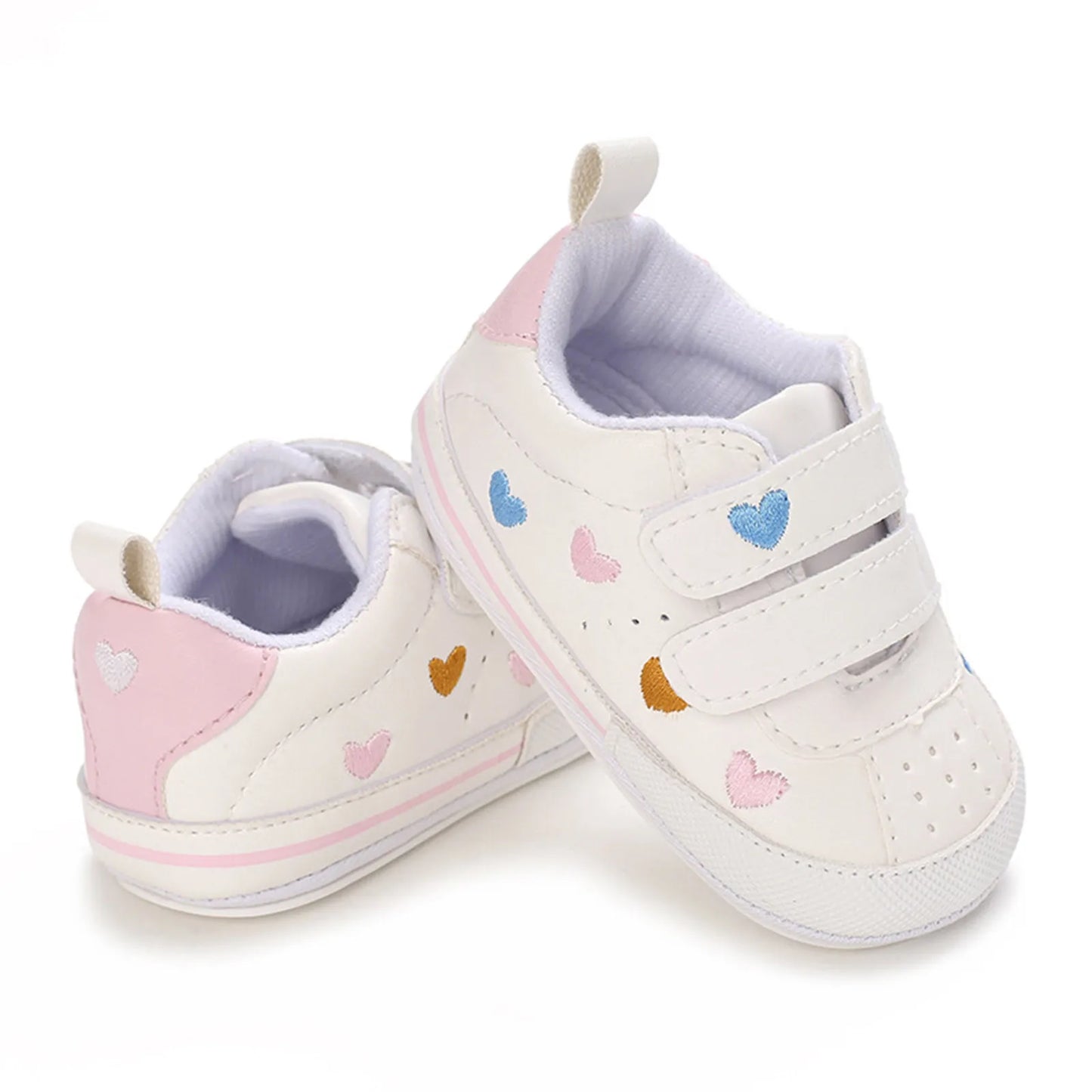 Baby Shoes: Soft Sole Prewalker Sneakers for 0-18M - Your Precious Package