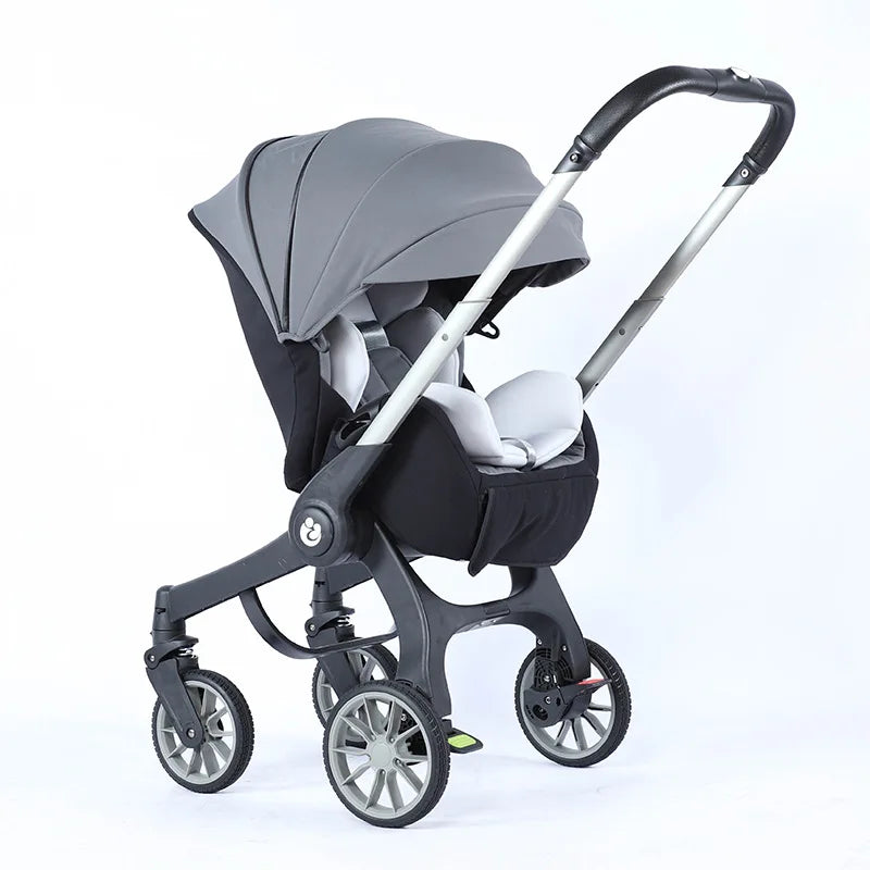 3-in-1 Multifunctional Stroller and Car Seat - Your Precious Package