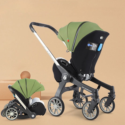 3-in-1 Multifunctional Stroller and Car Seat - Your Precious Package