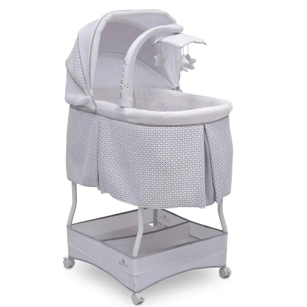 Portable, Hands-Free Gliding Bassinet - Your Precious Package