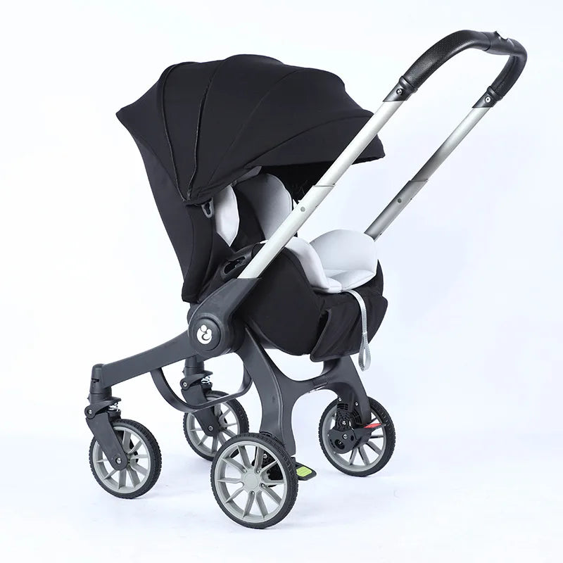 3-in-1 Multifunctional Stroller and Car Seat - Your Precious Package