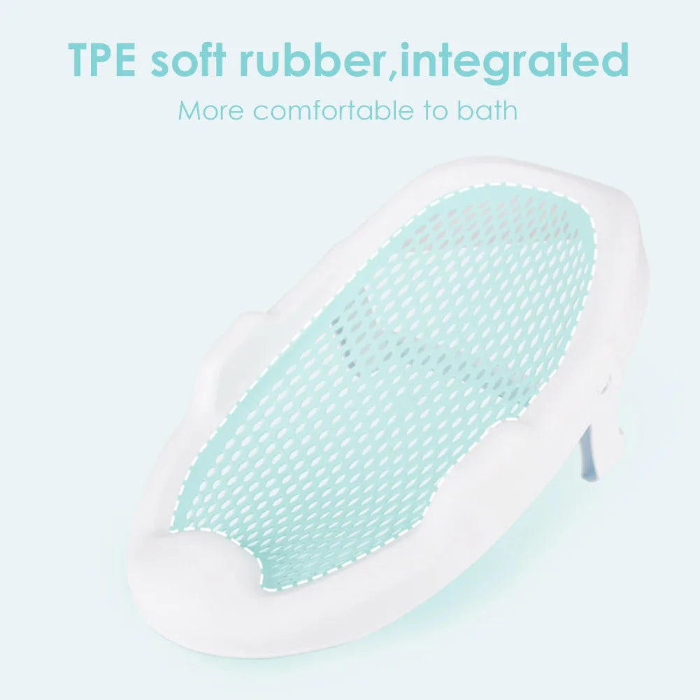 Adjustable Anti-slip Baby Bath Net - Your Precious Package