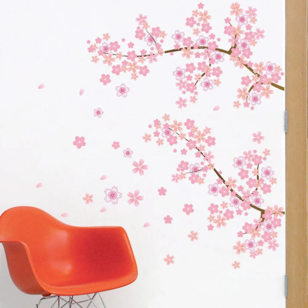 Cherry Blossom Flower Wall Decals - Your Precious Package