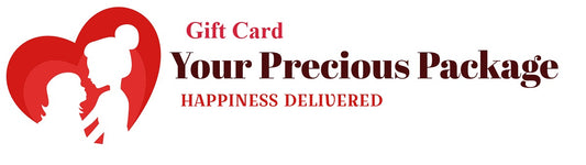 Your Precious Package Gift Card - Your Precious Package